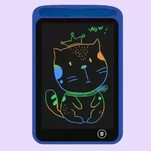 [문구/오피스] 컬러 미니 전자칠판 자광패드 레인보우 자광 컬러패드