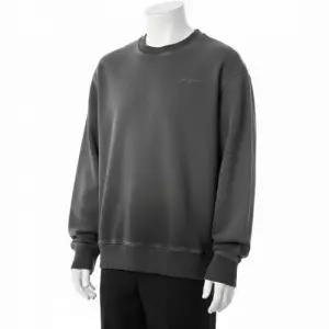 MUST IT_ 프리워시드 저지 맨투맨 스웨트셔츠 3740MM99 247587 98