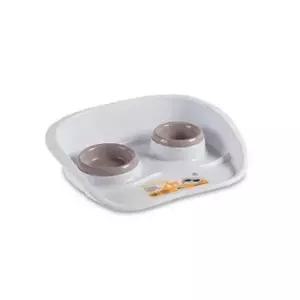 [반려] 스테판플라스트 디너식기 파우더핑크