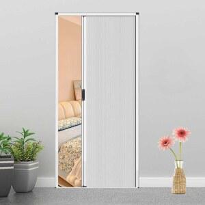 슬라이딩 칸막이 건 풀차광 슬라이딩 슬라이딩도어 문짝 칸막이 화이트