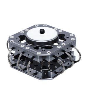 짐벌 카메라용 ASXMOV 진동 아이솔레이터 카메라 차량용 스태빌라이저 AS1