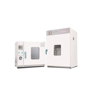 실험실 오븐 드라이 건식 플래그십 고온 전자동 진공 건조기 35x35x35 내장 미니