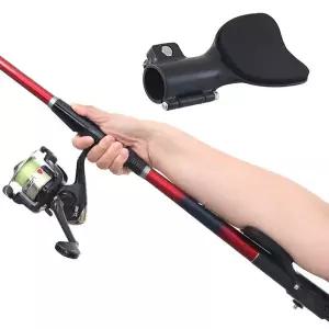 [레저킹]이지암 로드 손목 팔받침대 낚시대 팔 지지대 홀더