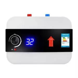 소형 전기 온수기 가열 저장식 미니 6L 주방 리터 6리터