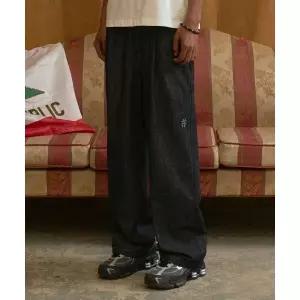 매장판매전용 BEENTRILL 해시태그 밴딩 데님 팬츠(인디고)