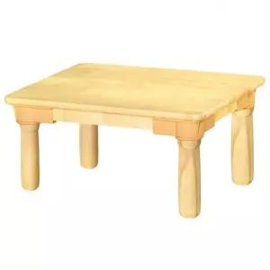 H28-5 원목 1인용 책상