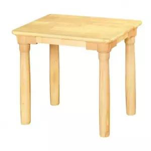 H28-5 원목 1인용 책상