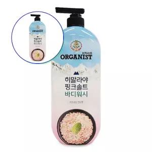 쌍문상회 바디워시 샤워비누 히말라야 핑크솔트