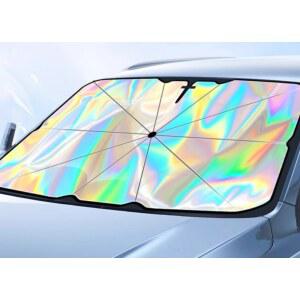 차박용커튼 미니그늘막 자동차 파라솔 차내 선블라인드 앞유리