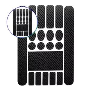 쌍문상회 튼튼한 자전거체인 스크래치필름 방스티커 보호 DD12300