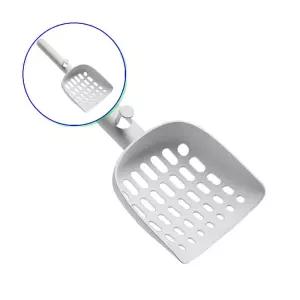 쌍문상회 간편한 반려 고양이 화장실 모래호환 감자스쿱 삽