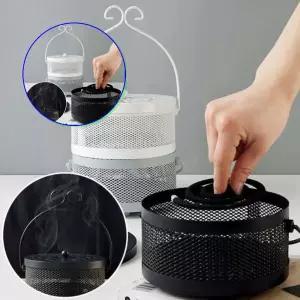 쌍문상회 고풍스러운 캠핑 연소기 모기향 벌레퇴치 해충박멸용