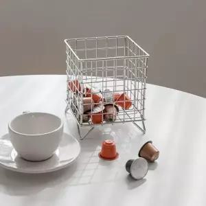 [하프클럽/브이와이]디스펜서 커피캡슐보관랙 보관함 보관랙 정리함