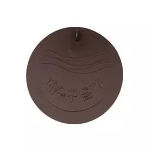 원형 배수구 덮개-소(약12cm) 악취 벌레 날파리 방지