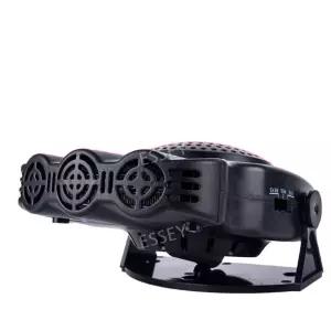 시거잭히터 차박 차량용 겨울 12볼트온풍기 캠핑 화물차 자동차 히터팬 24V