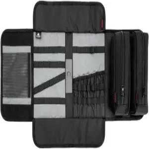 TUSK 델라노 툴 롤 - 롤업 파우치 렌치 견고한 정리 도구 키트 할리 엔듀로 더트 바이크 UTV 및 모터사이클