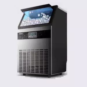 대형 제빙기 냉동 대용량 식당 전자동 급속 사무실