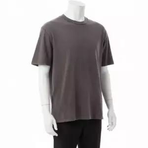 MUST IT_아워레가시 OUR LEGACY 박스 티셔츠 원 브라운 레거시 저지 반팔 26SS M2266BWB