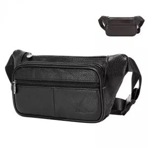 소가죽 슬링백 힙색 핸드폰가방