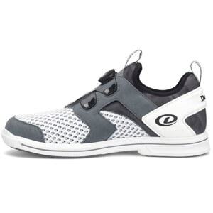 덱스터 남성 볼링화 SST 8 파워 프레임 BOA - 와이드화이트 / 블랙 11.5 W 미국