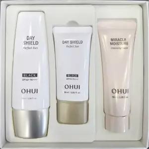 오휘 데이쉴드 퍼펙트선 블랙 80ml [50ml+30ml구성]