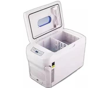 차량용 냉장고 소형 온장고 냉온장고 아이스박스 휴대용 음료수