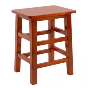 오아브로드 원목 사각 카운터 카페 바스툴 식당 키높이 높은의자