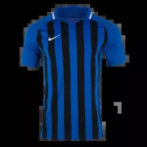 나이키 스트라이프 디비전 축구저지 반팔 파랑 단체티 시원한티 스포츠티셔츠 데일리 편한작업복 기능성티