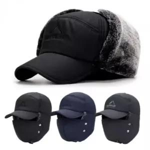 겨울 귀도리 방한 귀덮개 모자