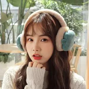 학생 귀덮개 방한 겨울 귀마개