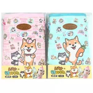 학원 유치원 생일 답례품 물통파우치 8개