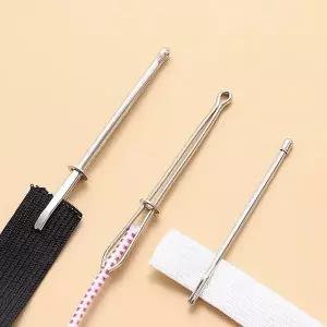 체육복 바지끈끼우개 허리끈고무줄넣기 쪽집게형 바지 반바지 ur