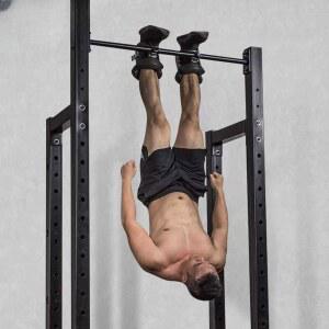 철봉거꾸리 신발 매달리기 복근운동 운동 발걸이 물구 증정 부스터밴드 발목 복부