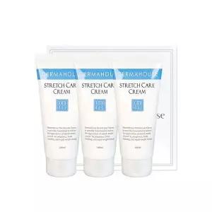 [더마하우스] 스트레치케어크림 180ml 3개+포장 임산부크림 청소년 일반인 바디피부결관리.._P067732513