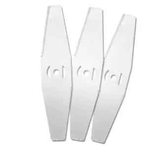 소형 예초기 날 로타리 바퀴 원형 블레이드 부속품 톱날