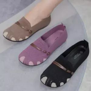 [다잇템] 여자 라이트 코지 캐쥬얼 클래식 플랫슈즈