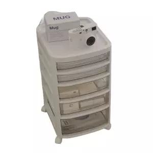 네일 진열대 수납 서랍 미용실 전용 네일아트 네일샵 벽선반