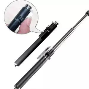 [알티피아]휴대용 삼단봉 호신용 삼단봉 접이식 경량 여성 자기방어 용품 가방