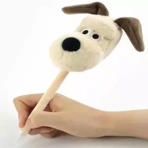 [문구] 캐릭터 볼펜 선물용 이쁜 인형 디자인 펜