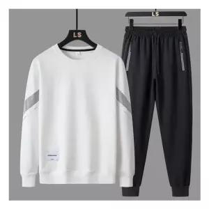 [라일리의류] Rly 셋업 남자 여름 팬츠 스판 맨투맨 조거 세트 트