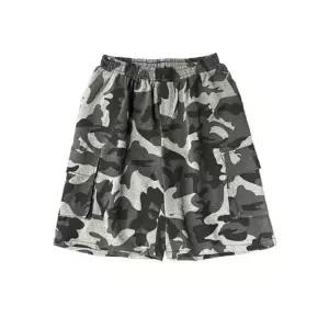 [라일리의류] Rly TBZ 루즈핏 반바지 남자 여름 팬츠 허리밴딩