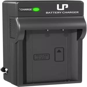 LP LP-E10 배터리 충전기 캐논 EOS 레벨 T7 T6 T5 T3 T100 4000D 3000D 2000D 1500D 1300D 1200D 1100D
