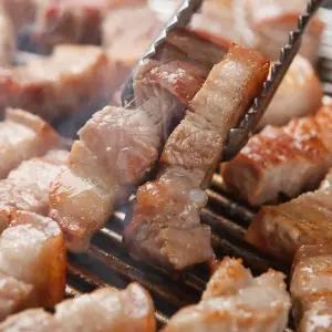 캠핑고기 한돈 스킨진공포장 신선한 제주 백돼지