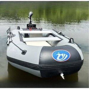 바다고무보트 소형 바다낚시 모터 프로펠러 레저 딩기 기본모델 래프팅 고무 요트