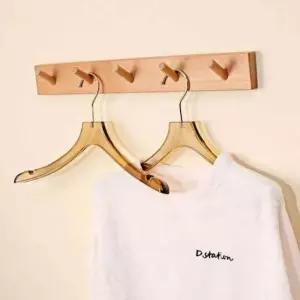 [생활] 아크릴 옷걸이 옷장옷걸이 여성옷걸이 옷가게옷걸이