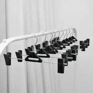 [생활] 베이직 집게형 바지걸이 10p