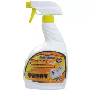 [유토피아]강아지위생 헬로도기 노블 탈취제 1000ml(라벤더향) 강아지탈취제 애견탈취제 강아지소독약 강아