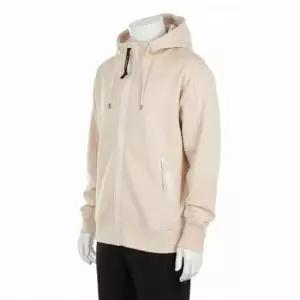 MUST IT_씨피컴퍼니 다이애그널 레이즈드 플리스 고글 후드집업 16CMSS082A 005086W 402