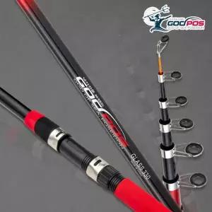 갓포스 GLASS 원투낚시대 210-360 바다 민물 겸용 원투대 바다 선상