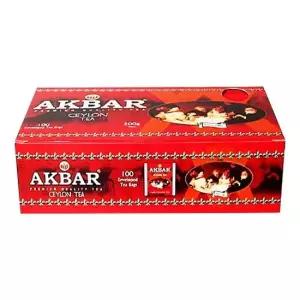 아크바 실론티 순수 홍차 100티백 탕비실 가성비